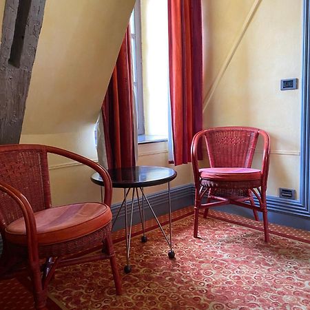 Maison Kammerzell - Hotel & Restaurant Strasbourg Eksteriør bilde