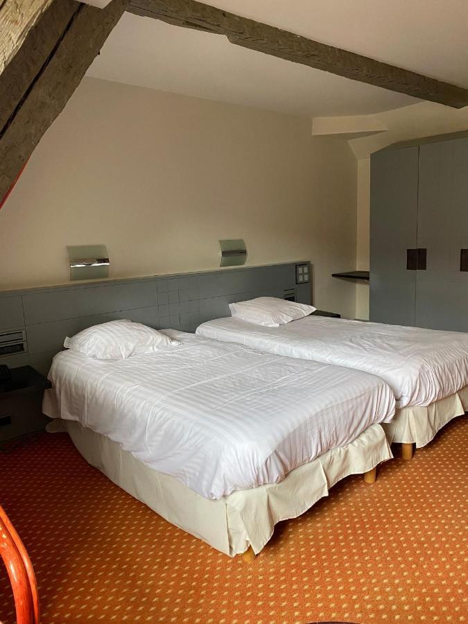 Maison Kammerzell - Hotel & Restaurant Strasbourg Eksteriør bilde