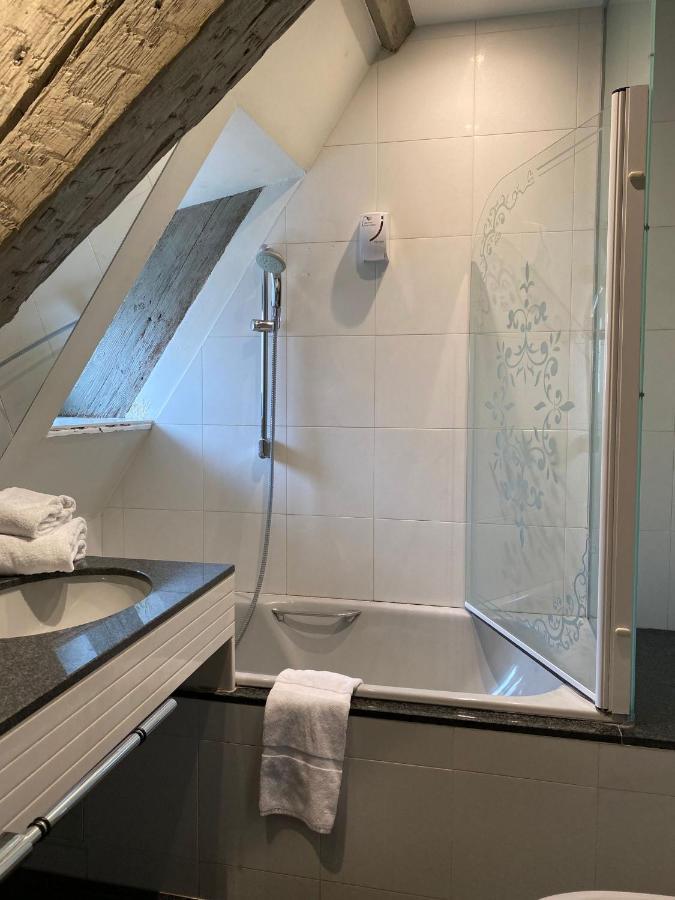 Maison Kammerzell - Hotel & Restaurant Strasbourg Eksteriør bilde