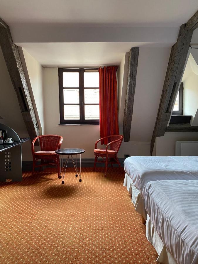 Maison Kammerzell - Hotel & Restaurant Strasbourg Eksteriør bilde