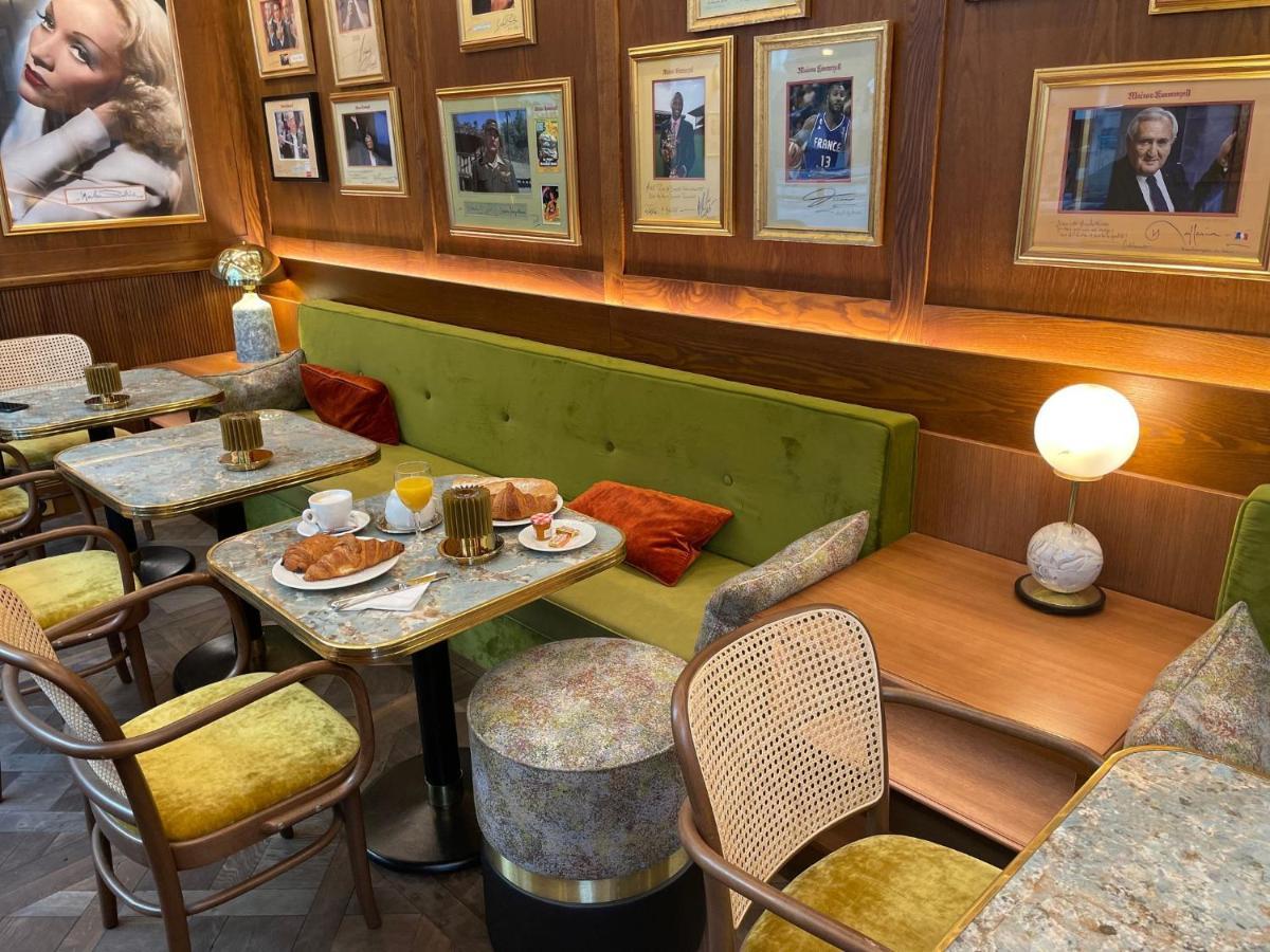 Maison Kammerzell - Hotel & Restaurant Strasbourg Eksteriør bilde