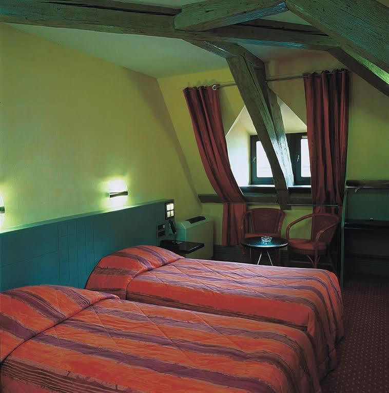 Maison Kammerzell - Hotel & Restaurant Strasbourg Eksteriør bilde