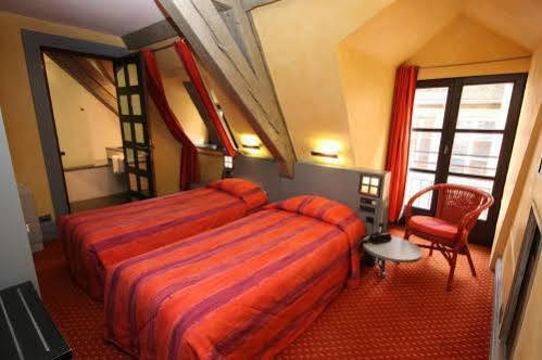 Maison Kammerzell - Hotel & Restaurant Strasbourg Eksteriør bilde