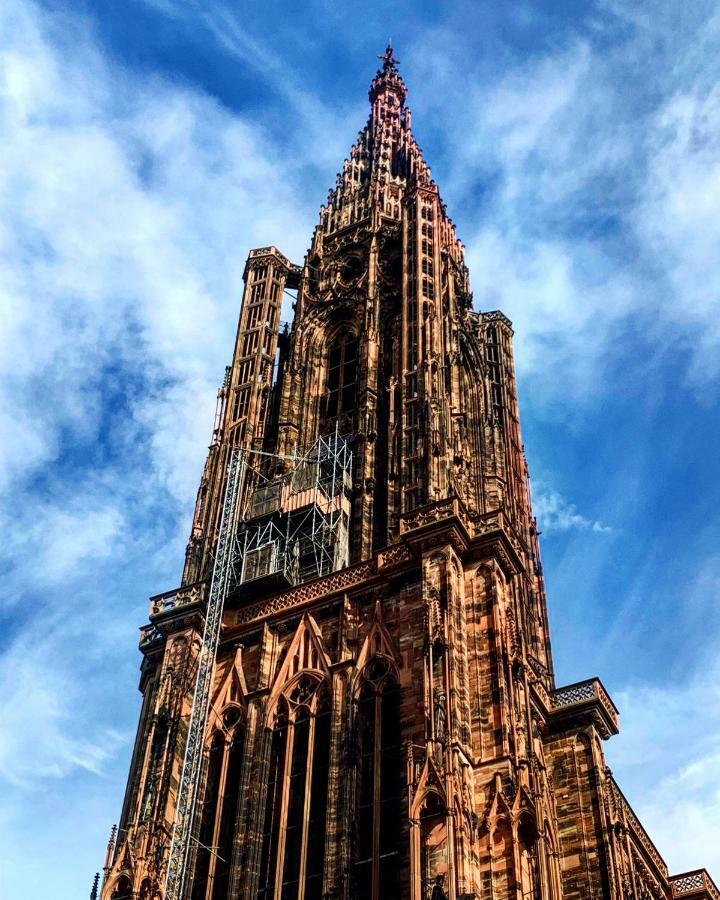 Maison Kammerzell - Hotel & Restaurant Strasbourg Eksteriør bilde