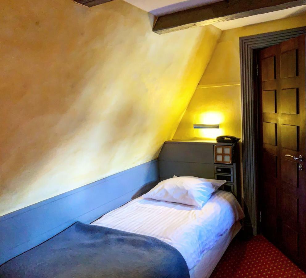 Maison Kammerzell - Hotel & Restaurant Strasbourg Eksteriør bilde