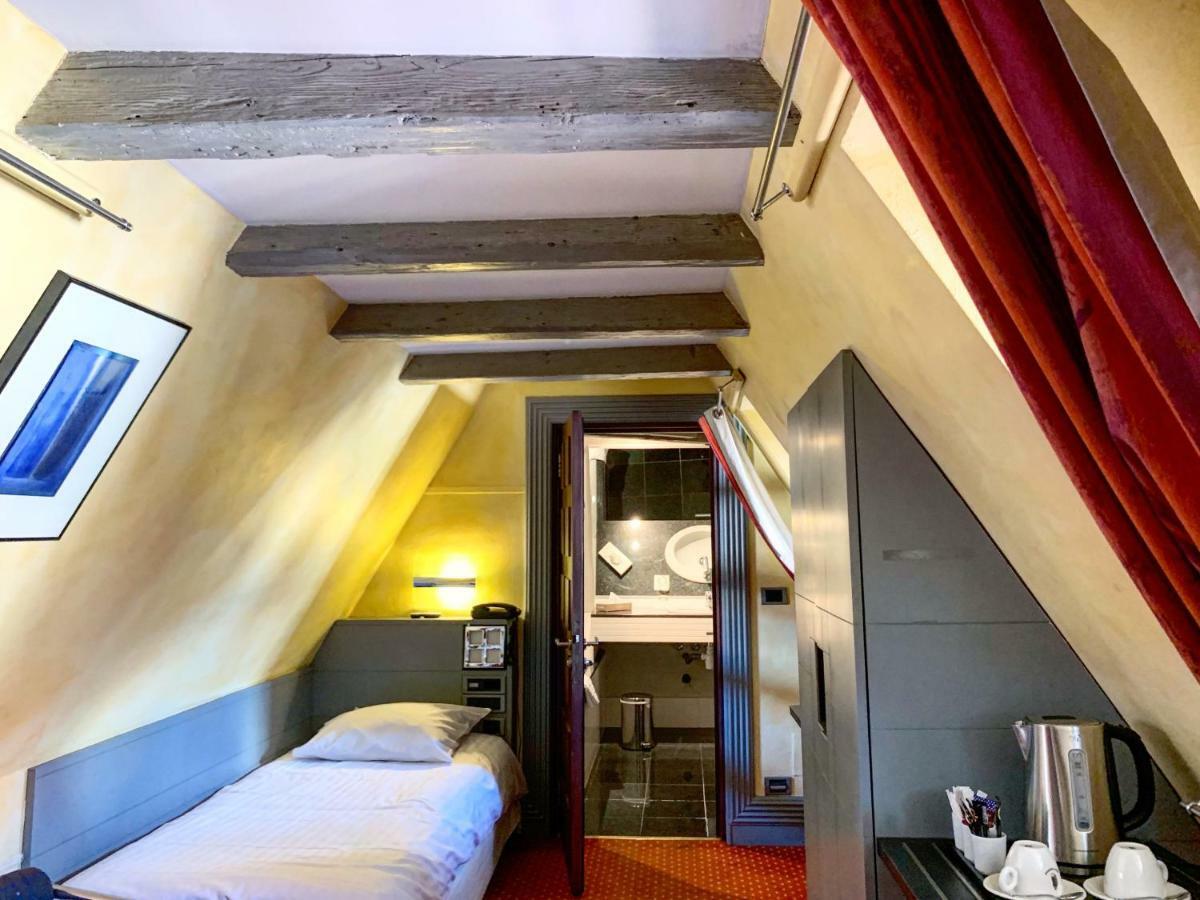 Maison Kammerzell - Hotel & Restaurant Strasbourg Eksteriør bilde